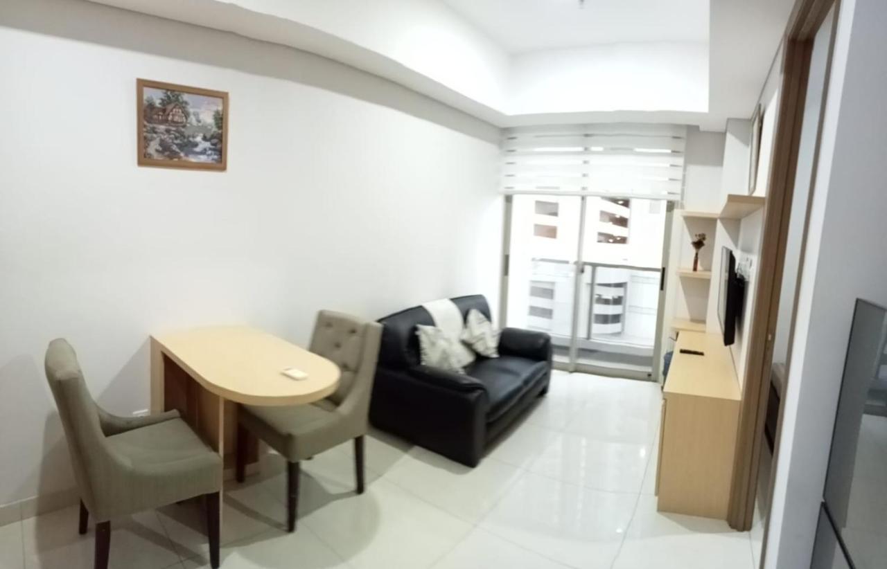 Apartemen Gin