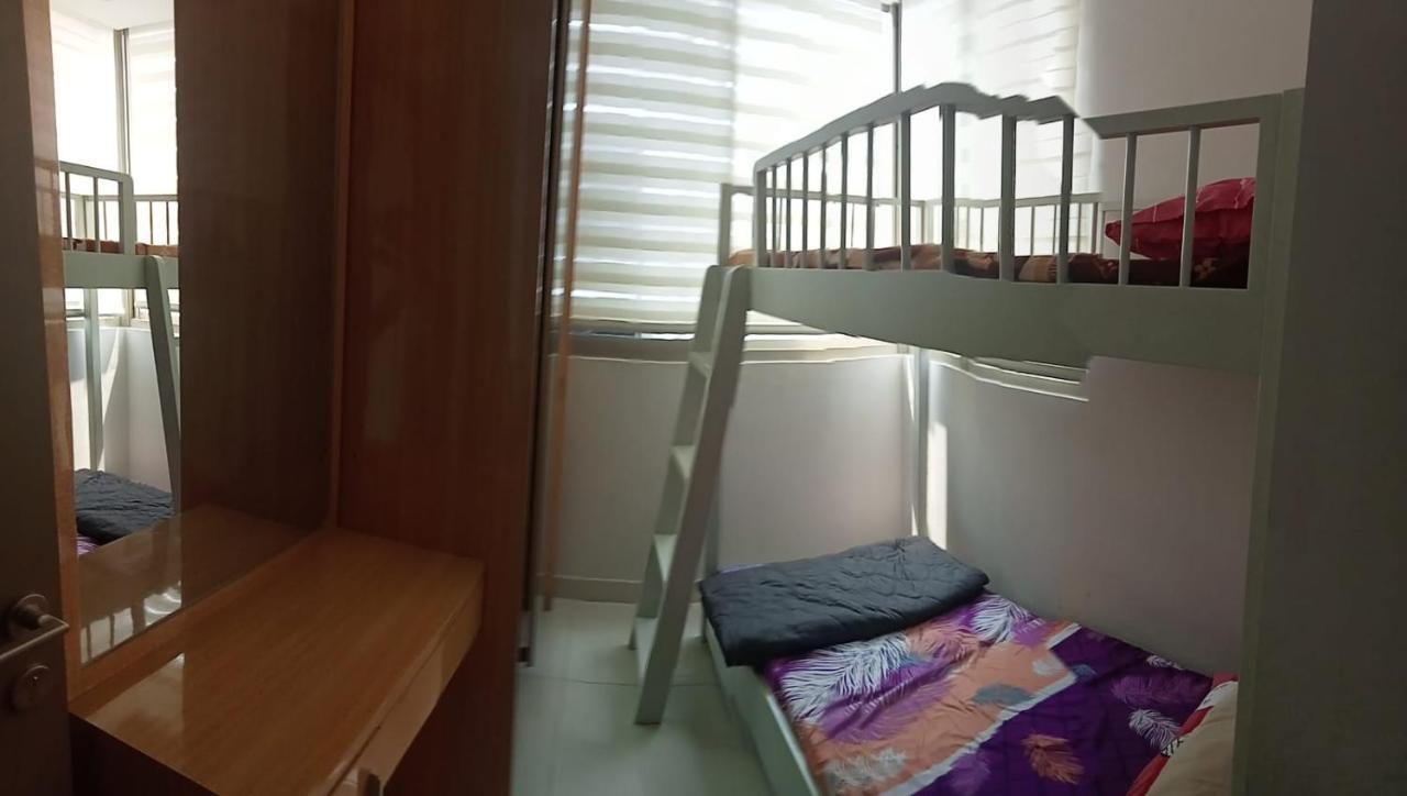 Gin Apartemen