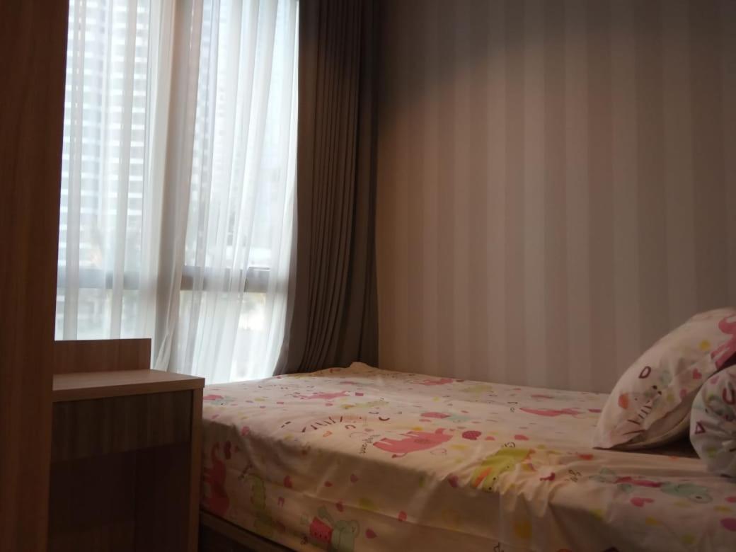 Apartemen Gin *