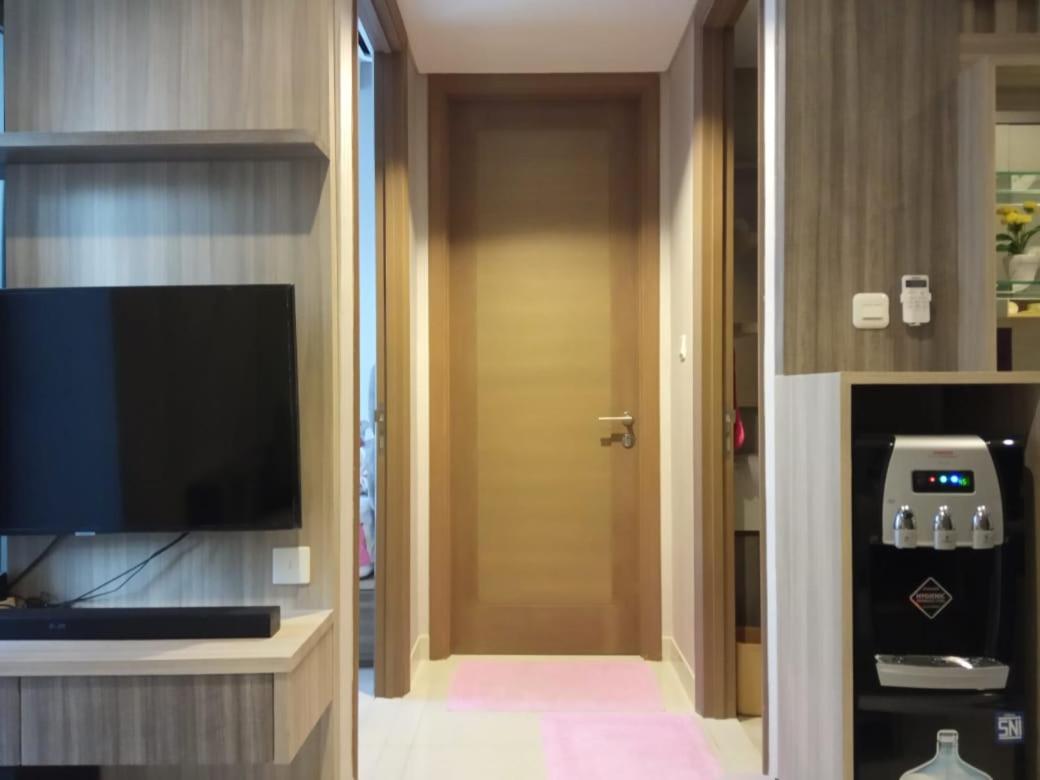 Apartemen Gin