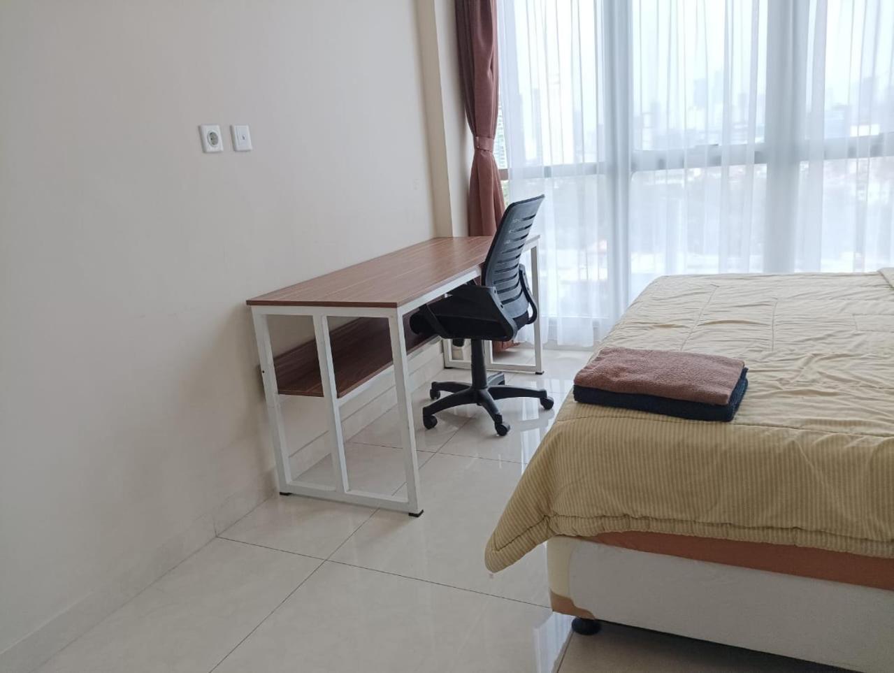 Apartemen Gin *