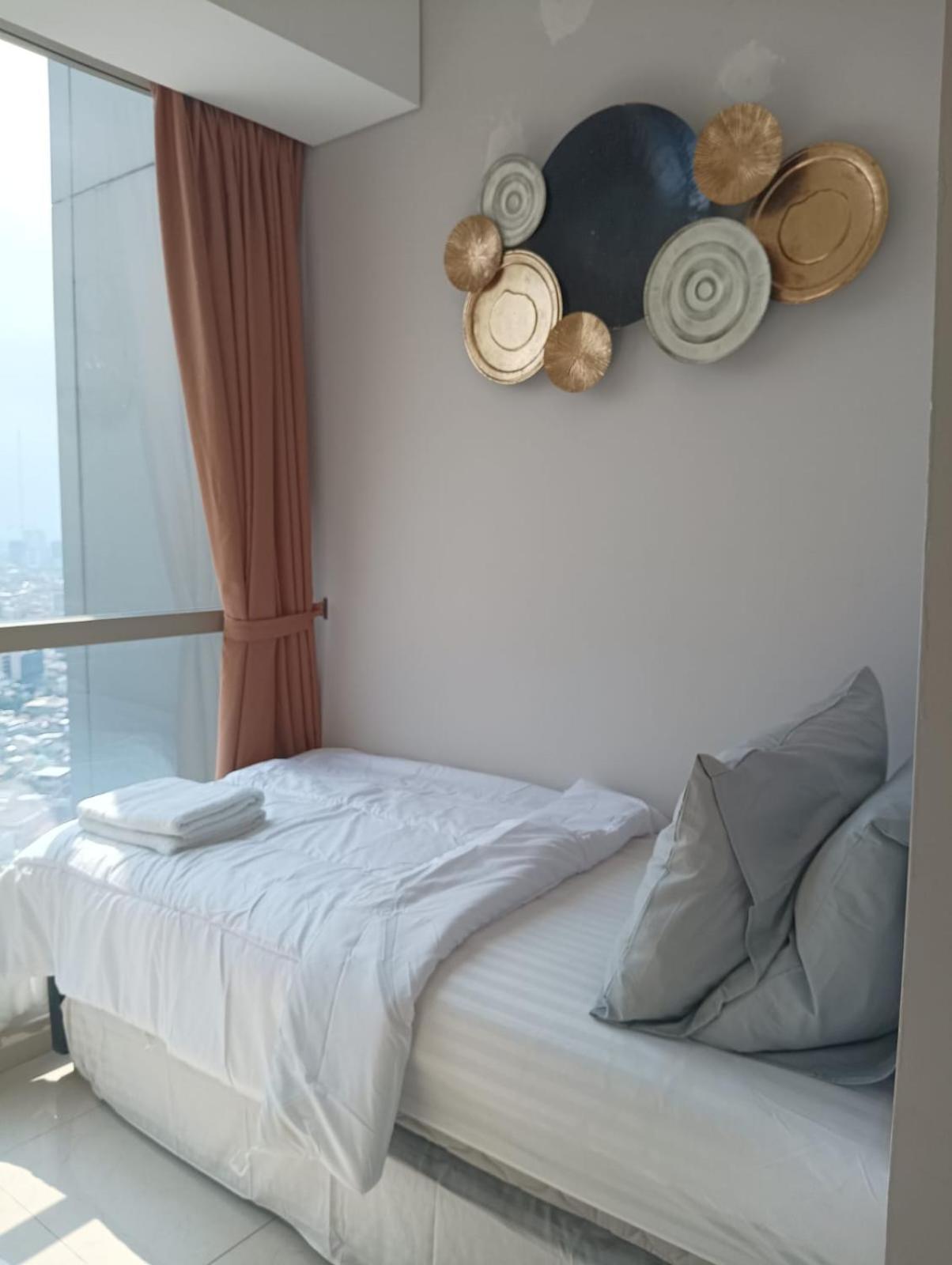 Apartemen Gin *