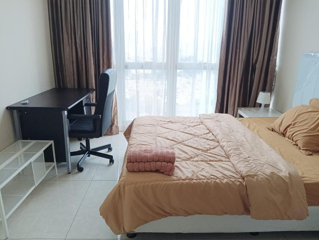 Apartemen Gin