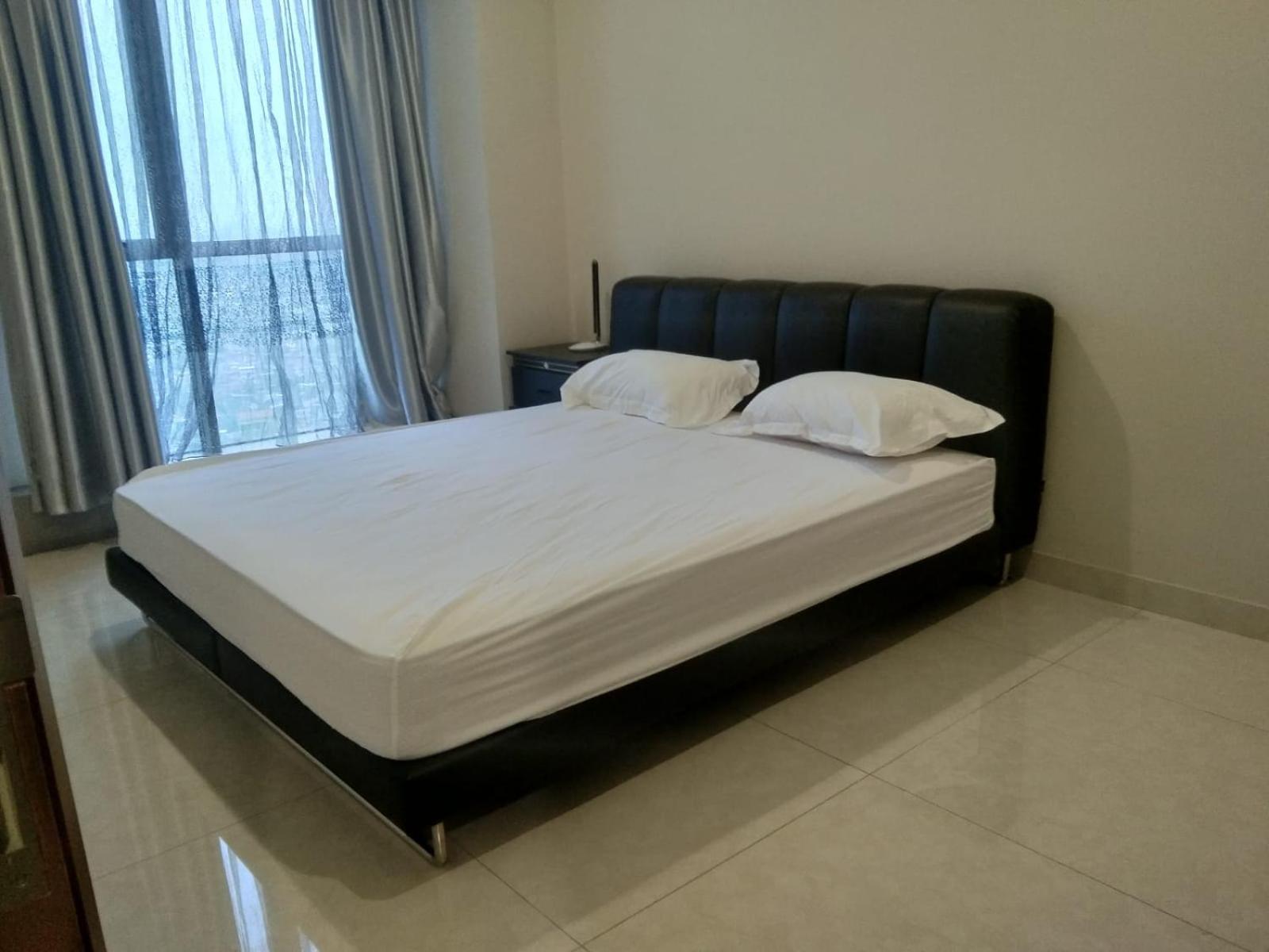 Gin Apartemen *