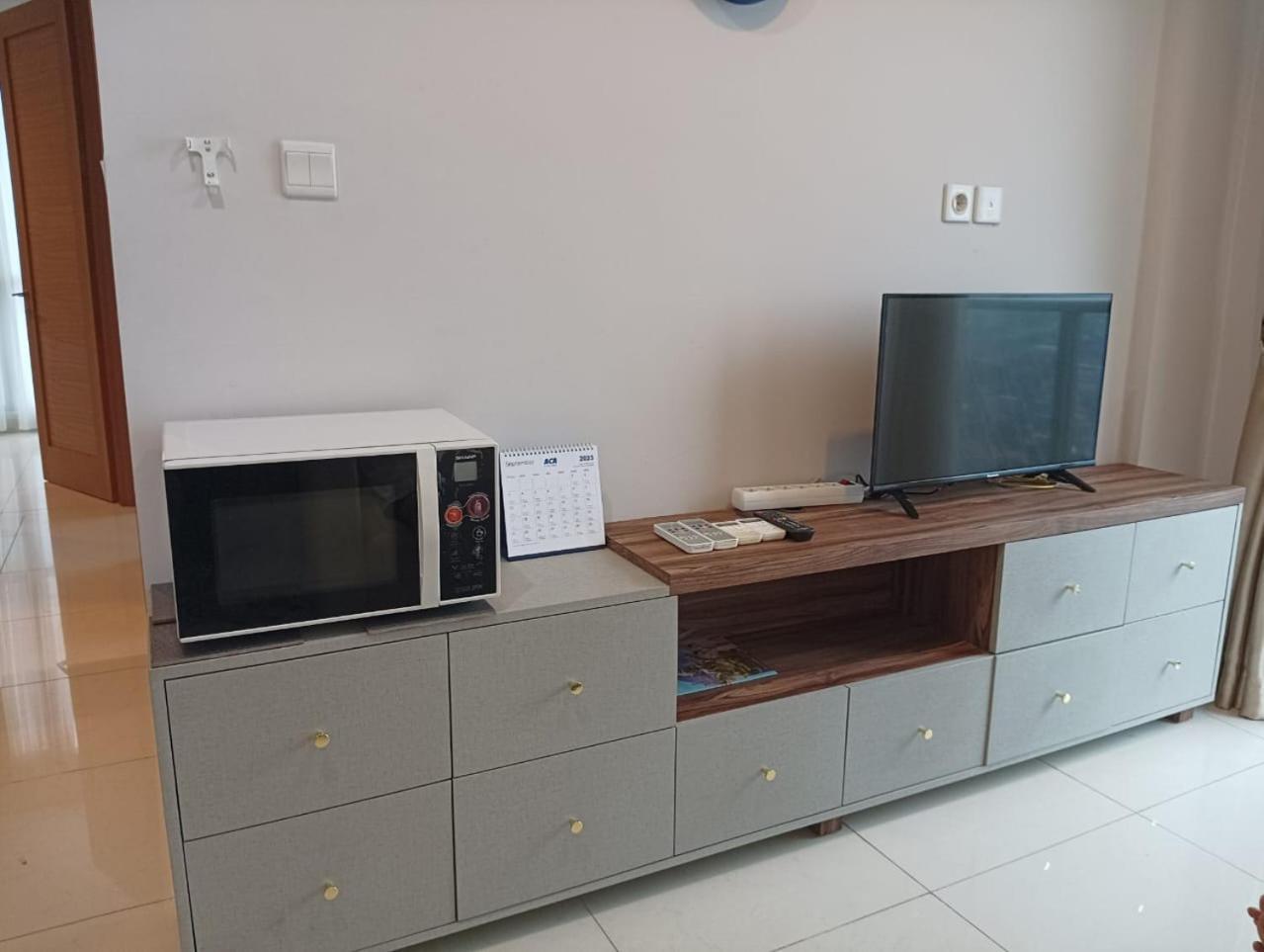 Apartemen Gin Jakarta