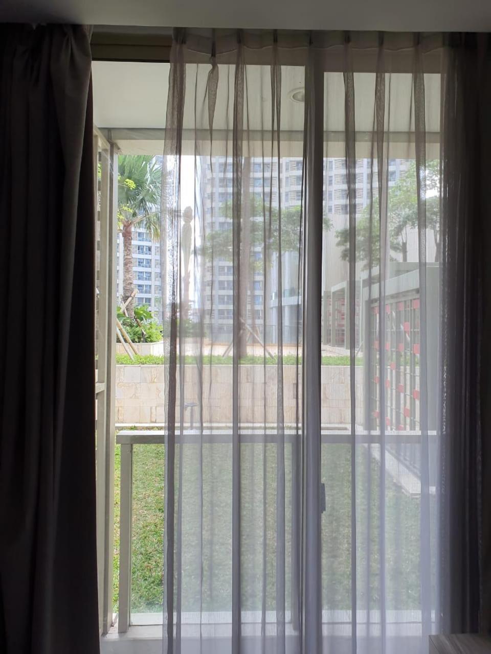 Gin Apartemen Jakarta