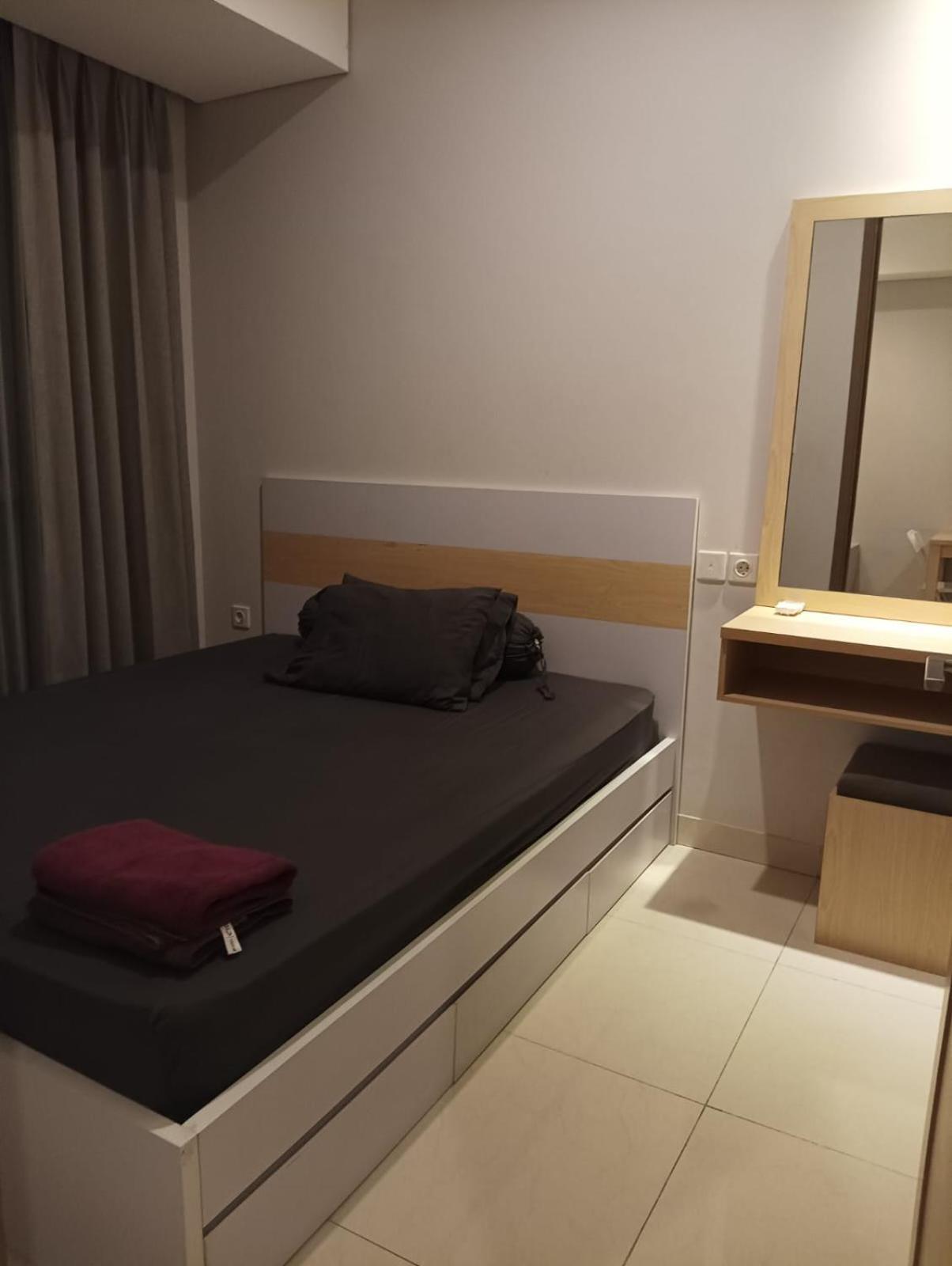 Apartemen Gin Jakarta
