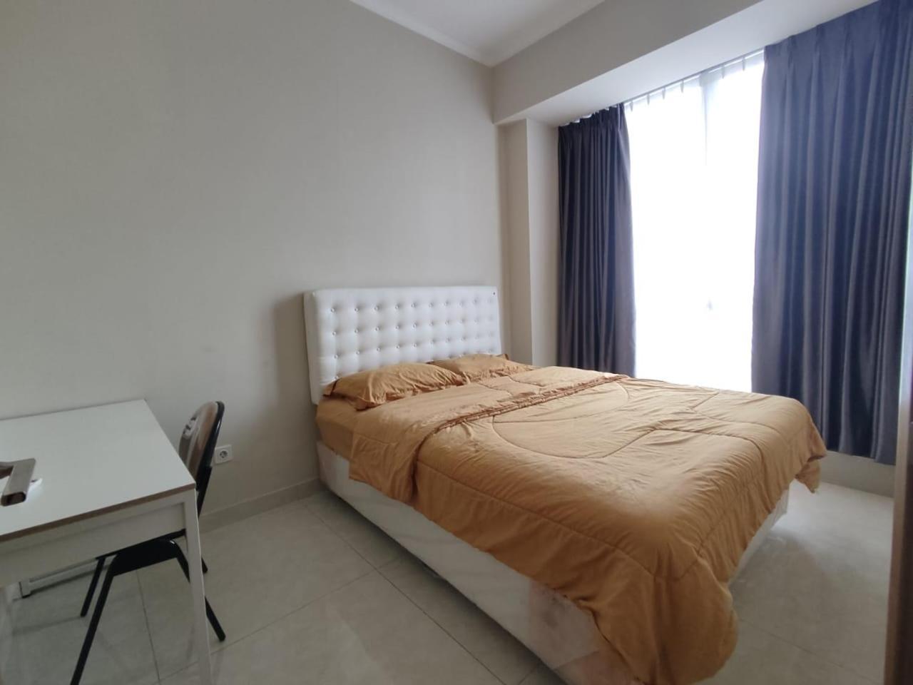 Apartemen Gin
