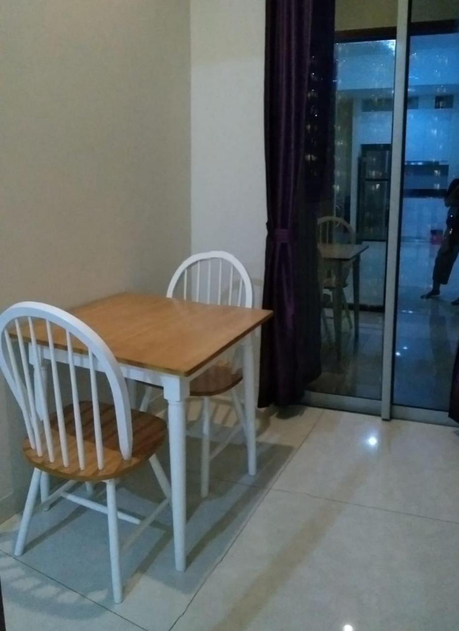 Apartemen Gin