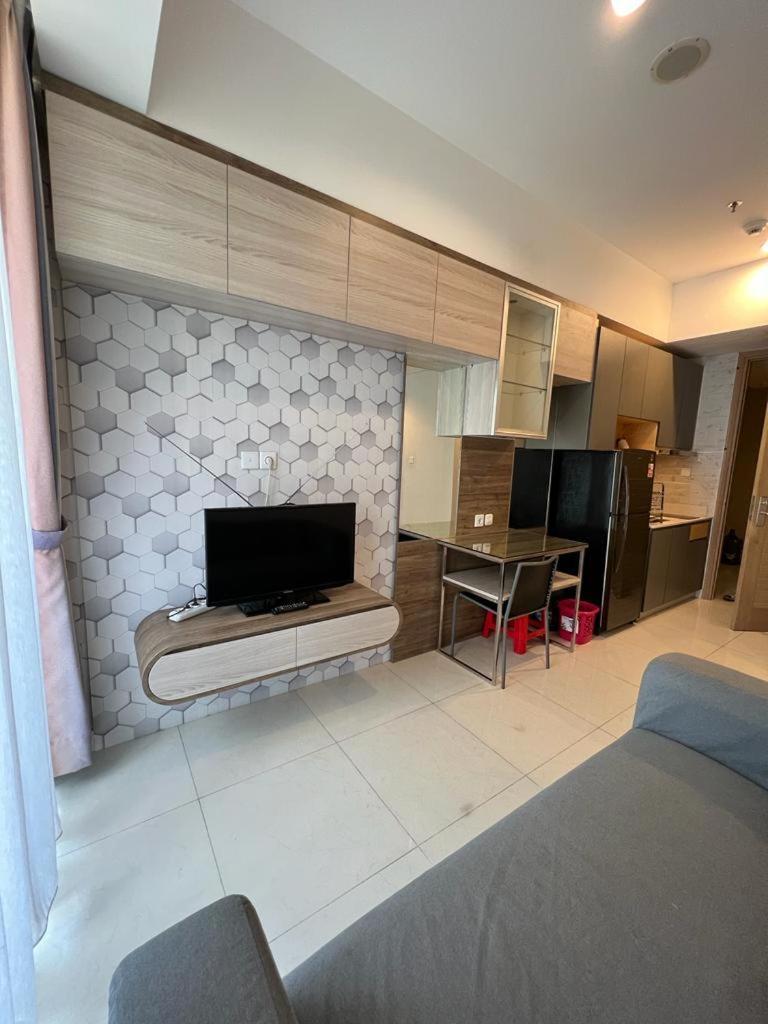 Apartemen Gin