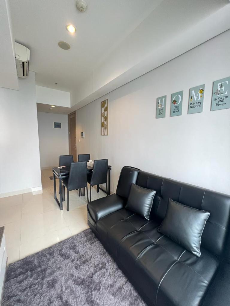 Apartemen Gin *